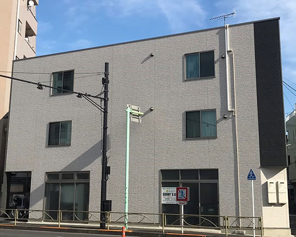 サニーズライフ
SUNNY’S LIFE